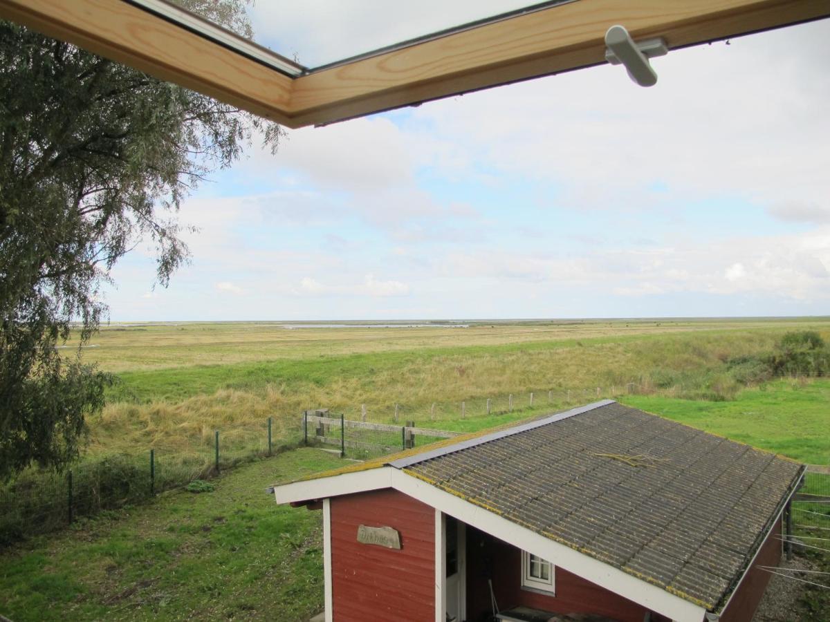 Hof Rickelsbuell - Nordseeurlaub Auf Dem Biobauernhof Rodenas Exterior photo