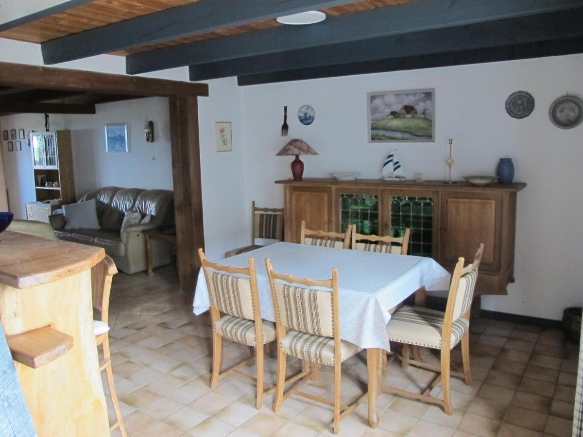 Hof Rickelsbuell - Nordseeurlaub Auf Dem Biobauernhof Rodenas Exterior photo